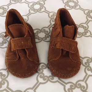 Baby shoes